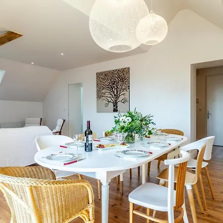 Pigola-splendid 3 Bedrooms Near Beaches דירה ביאריץ